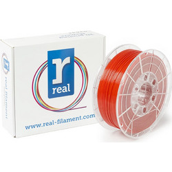 Real Filament PETG 1.75mm Red 3kg