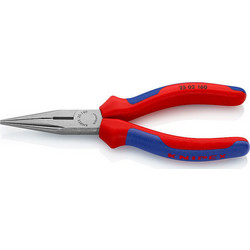 Μυτοτσίμπιδο Bαριάς Μόνωσης Νο160mm - KNIPEX (2502160)