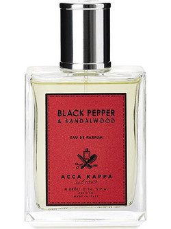 Acca Kappa Black Pepper & Sandalwood Eau de Parfum 100ml