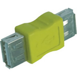 Adaptor USB-A female σε USB-A female CMP LNC