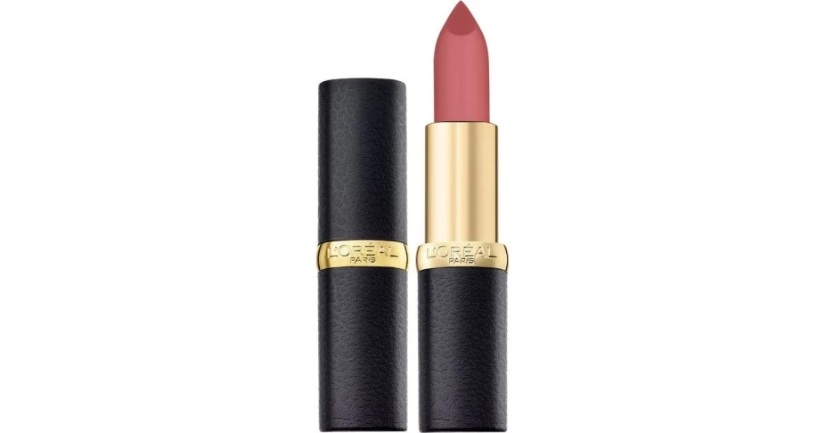 Loreal Paris Color Riche Matte Lipstick 640 Erotique 36gr Bestpricegr