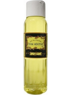 Eau De Cologne Μενούνος Λεμόνι 1000ml 60 βαθμών