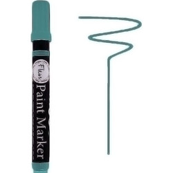 Μαρκαδόρος χρώματος κιμωλίας Paint marker Chalky Look F59 Istanbul Interior 16006