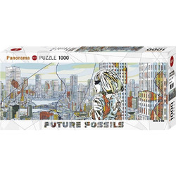Puzzle Heye Puzzle Panorama Aquapolis 1000 Κομμάτια