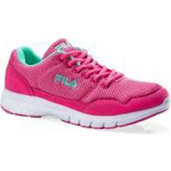 Fila True Run Γυναικεία Αθλητικά Παπούτσια για Τρέξιμο Φούξια 5LD82162-079