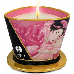 Shunga Erotic Art Rose Petals Candle 170ml
