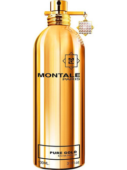 Montale Pure Gold Eau de Parfum 100ml