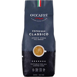 O'ccaffe Classico Καφές Espresso σε Κόκκους 1kg