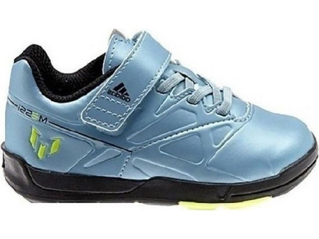 Adidas Messi El i B23756 Παιδικά Ποδοσφαιρικά Παπούτσια Σάλας Μπλε
