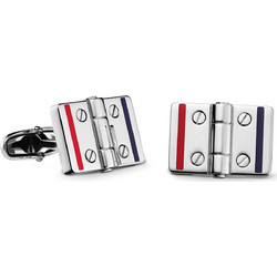 TOMMY HILFIGER Cufflinks Stainless Steel 2700697
