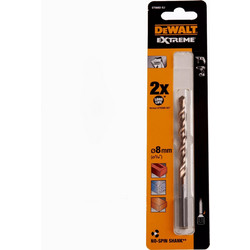DEWALT ΤΡΥΠΑΝΙ ΔΟΜΙΚΩΝ EXTREME 8 x 120mm (DT6682)