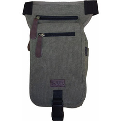 Polo Canvas Τσαντάκι Μέσης / Μηρού 9-08-013-07