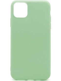 iNOS S-Cover Soft TPU Back Cover Green (iPhone 11 Pro)