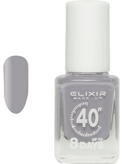 Elixir 40 & Up to 8 Days 441 Gloss Βερνίκι Νυχιών Μακράς Διαρκείας 13ml
