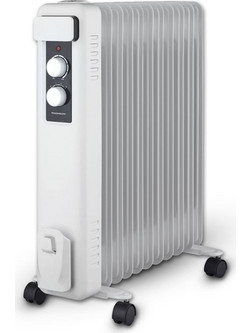 Thomson THOFR2500 Καλοριφέρ Λαδιού με 11 Φέτες 2500W