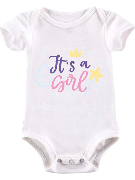 Βρεφικό Φορμάκι it's a girl