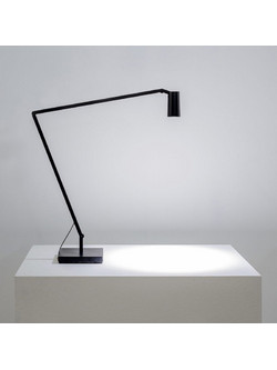 NEMO LIGHTING Nemo Untitled Spot | Επιτραπέζια Φωτιστικά Γραφείου LED - Για Διάβασμα & Εργασία (UNT LNN 14+UNT BAN 11)