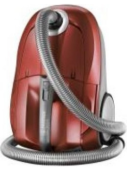 Nilfisk Alto Bravo Ηλεκτρική Σκούπα 1600W χωρίς Σακούλα 3.2lt