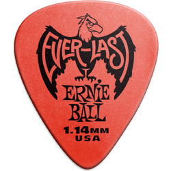 Ernie Ball 9194 Everlast Red - 1.14mm