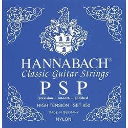 Hannabach 850 HT PSP Χορδή Κλασικής Κιθάρας A5 Nylon 85" Hard Tension