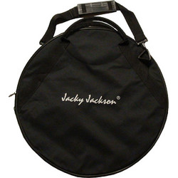 Jacky Jackson CB20 Θήκη Πιατινών Μαύρη