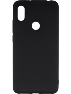 Senso Soft Touch Black (Huawei Y7 2019)