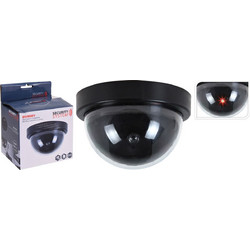 Dummy IR LED DOME Camera (Ομοίωμα κάμερας ) G11800400 OEM