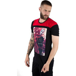 ΜΠΛΟΥΖΑ STEFAN 3507 S/S20-BLACK