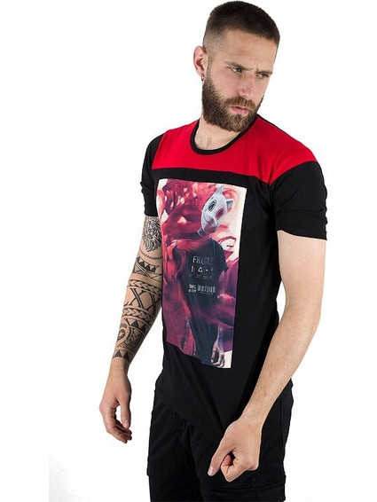ΜΠΛΟΥΖΑ STEFAN 3507 S/S20-BLACK