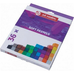 Παστελ Talens Soft Pastel ArtCreation Καρρέ 36τμχ