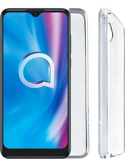 Volte-Tel Slimcolor Air TPU Θήκη Διαφανή (Alcatel 1S 2020 / 1V 2020 / 3L 2020)