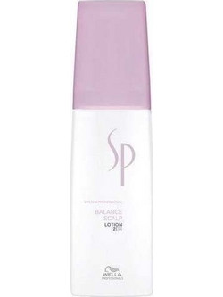 Wella SP Balance Scalp Soothing Leave In Lotion 125ml