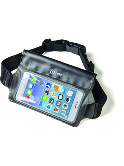 Celly Splash Belt 5.7" - BLACK (SPLASHBELTBK)