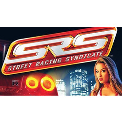 SRS Street Racing Syndicate Key PC