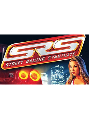 SRS Street Racing Syndicate Key PC