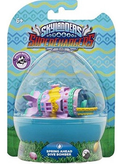 Activision Skylanders SuperChargers Spring Ahead Dive Bomber