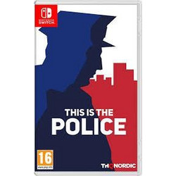This Is The Police Nintendo Switch