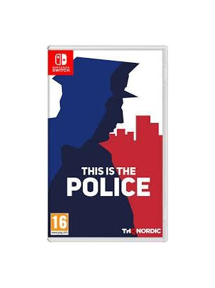 This Is The Police Nintendo Switch
