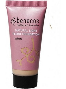 Benecos Fluide Fountation Sahara Liquid Make Up 30ml
