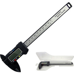 ΠΑΧΥΜΕΤΡΟ ΗΛΕΚΤΡΟΝΙΚΟ 150mm FIBER - OEM 14663