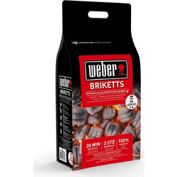 Μπρικέτες 4 kg - Weber