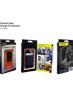 ΘΗΚΗ IPHONE 4 NITE IZE CNT-IP4-19TC