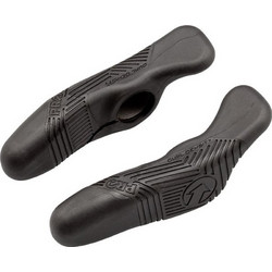 ΑΚΡΟΤΙΜΟΝΑ ΠΟΔΗΛΑΤΟΥ PRO ERGONOMIC 125MM ΜΑΥΡΟ