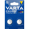 Varta CR2032 2τμχ Varta CR2032 2τμχ