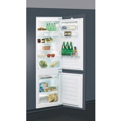 Whirlpool ART 6502 Εντοιχιζόμενος Ψυγειοκαταψύκτης 267lt Υ177xΠ54.5xΒ54cm Λευκός