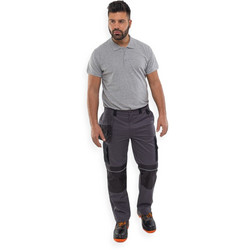 ΠΑΝΤΕΛΟΝΙ ΕΡΓΑΣΙΑΣ AXON TITANIUM TROUSERS - Γκρι