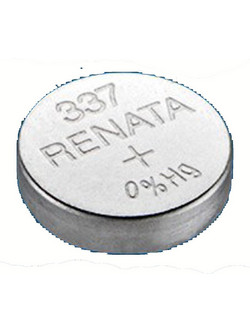 Renata 337 1τμχ