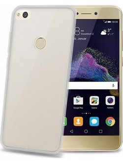 Celly Θήκη Σιλικόνης Huawei P8 Lite 2017 - Transparent (GELSKIN642)