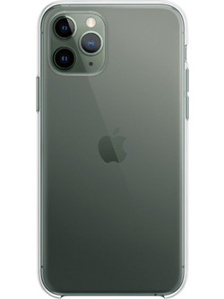 Apple Clear Case Transparent (iPhone 11 Pro Max)