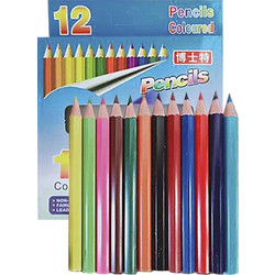 Justnote Ξυλομπογιές Σετ 12x12τμχ